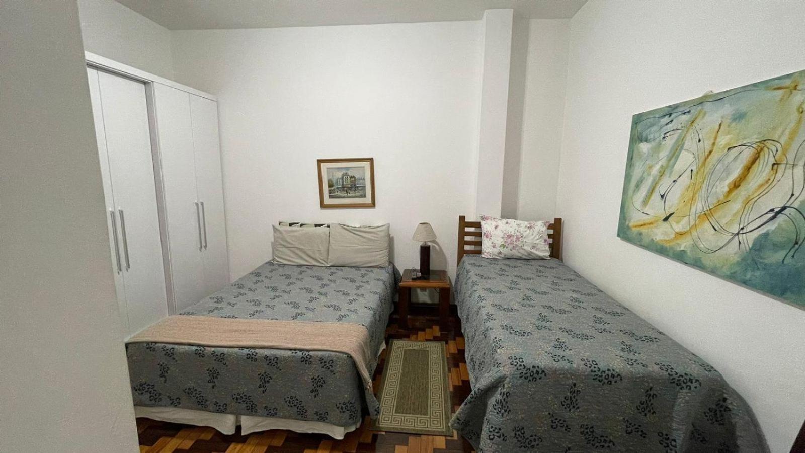 Copacabana, Apto 2 Quartos 200M Da Praia ริโอเดจาเนโร ภายนอก รูปภาพ